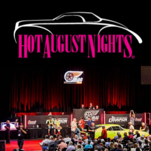 hot august nights